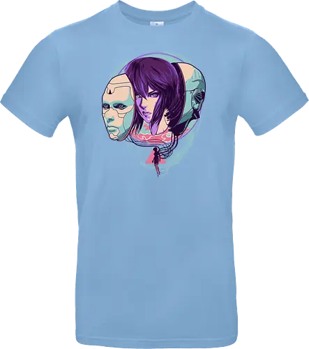 Ghost of Motoko