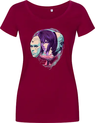 Ghost of Motoko