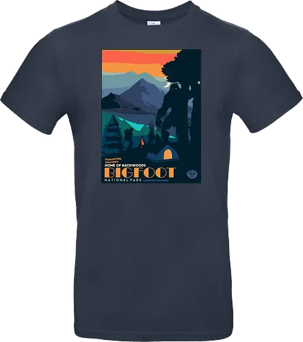Bigfoot National Park