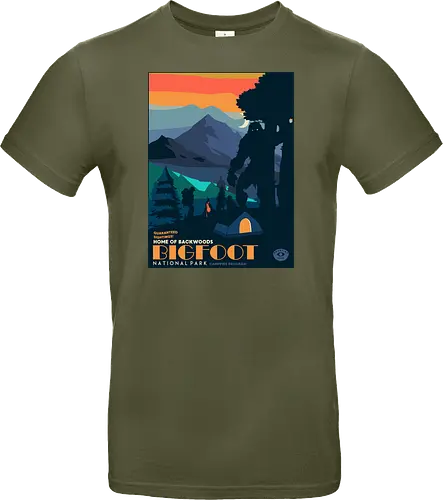 Bigfoot National Park