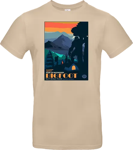 Bigfoot National Park