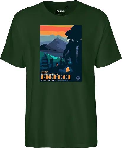Bigfoot National Park