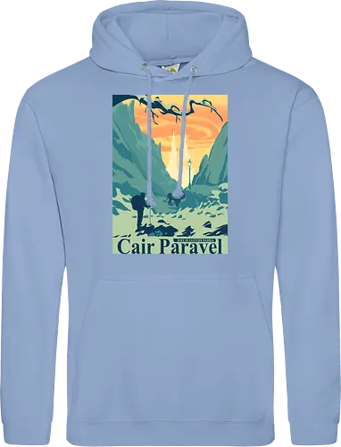 Cair paravel I