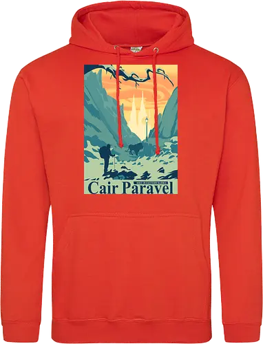 Cair paravel I
