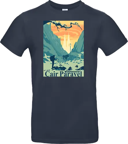 Cair paravel I