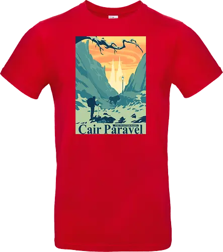 Cair paravel I