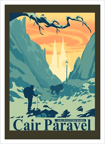 Cair paravel I