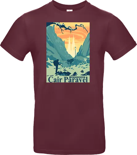 Cair paravel I