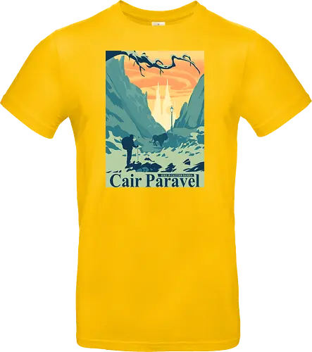 Cair paravel I