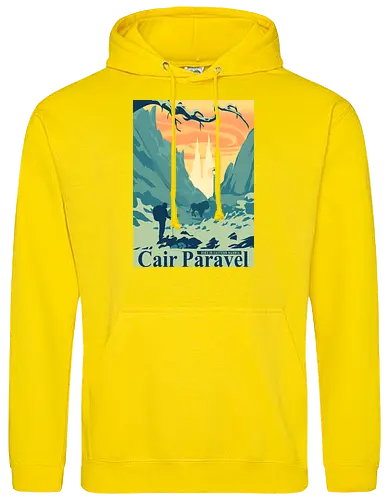 Cair paravel I