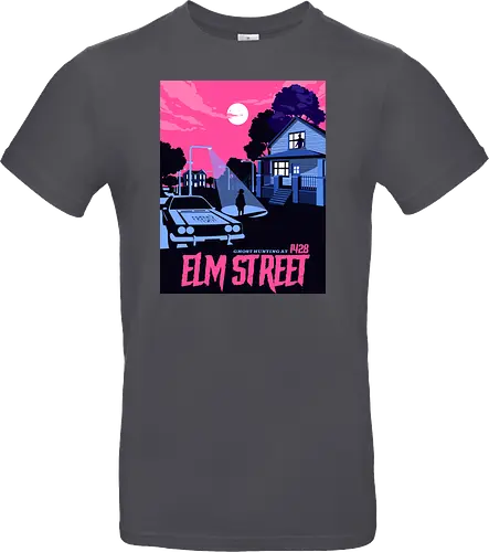 Welcome to Elm Street