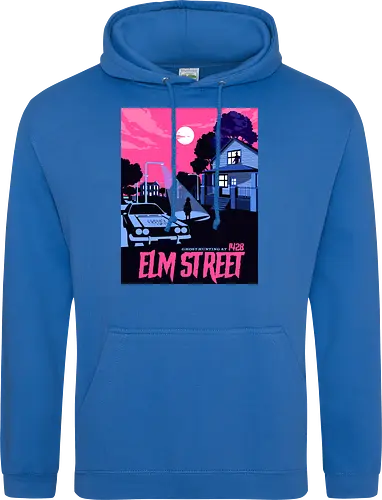 Welcome to Elm Street
