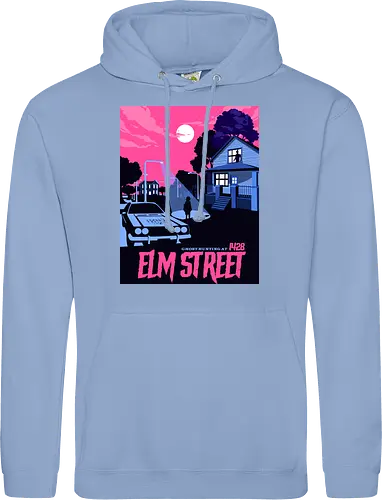 Welcome to Elm Street