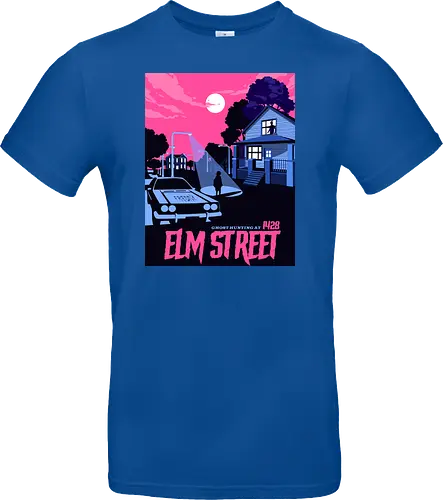 Welcome to Elm Street