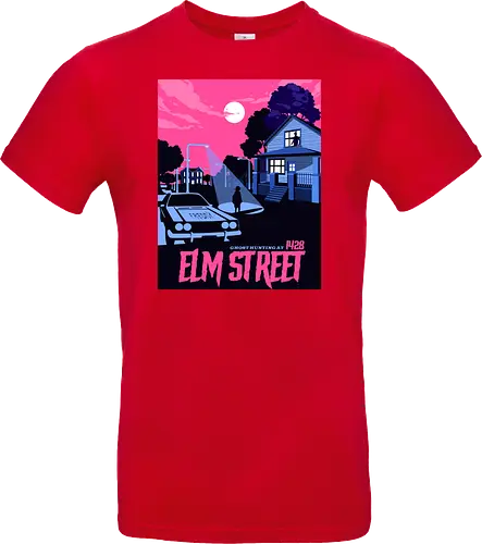 Welcome to Elm Street