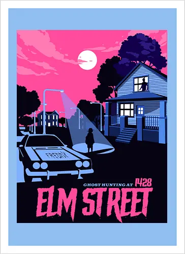 Welcome to Elm Street