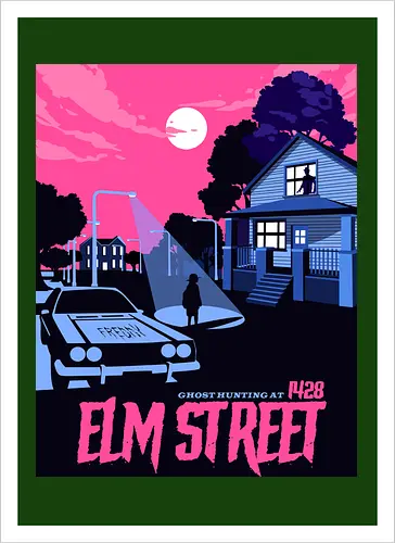 Welcome to Elm Street