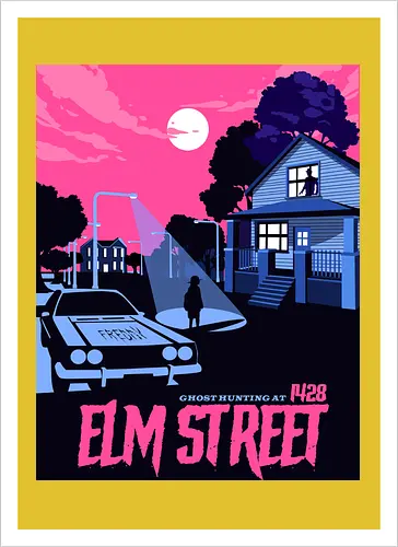 Welcome to Elm Street