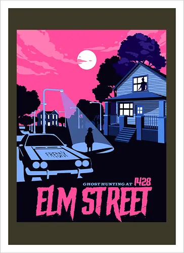Welcome to Elm Street