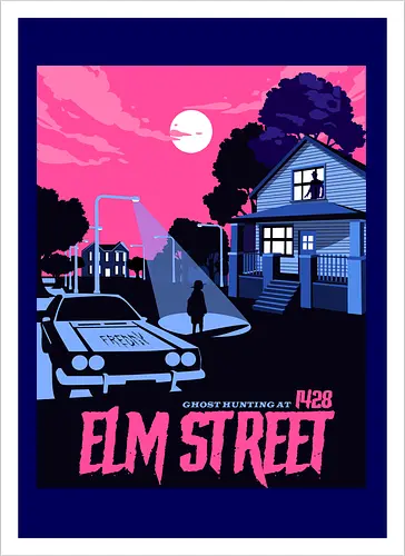 Welcome to Elm Street