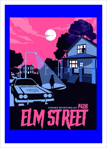 Welcome to Elm Street
