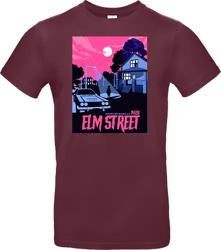 Welcome to Elm Street