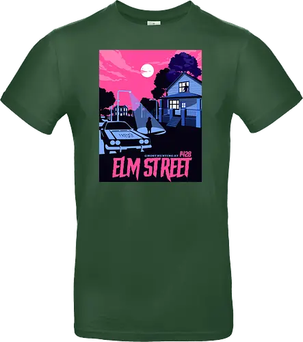 Welcome to Elm Street