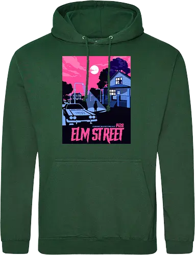 Welcome to Elm Street