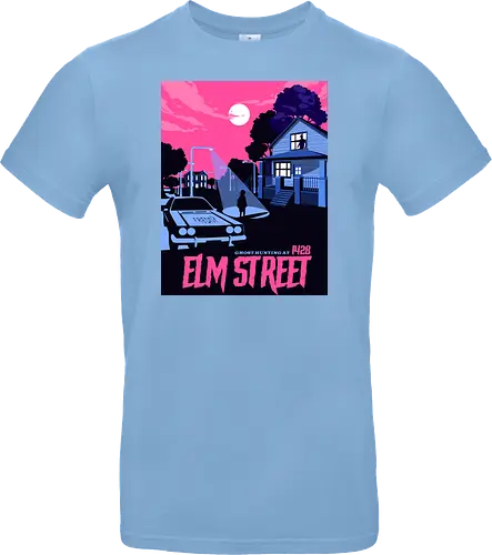 Welcome to Elm Street