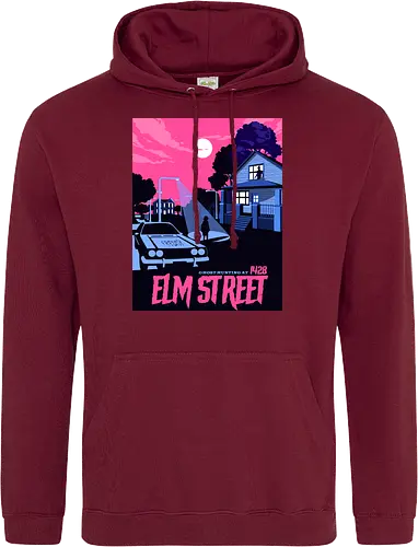 Welcome to Elm Street