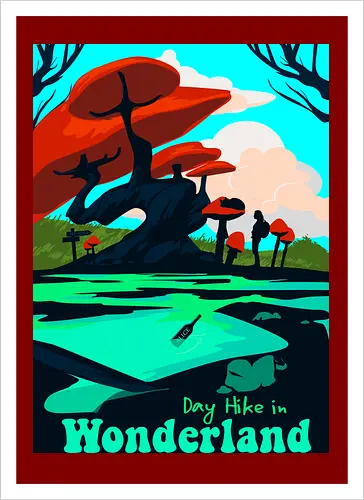 Wonderland Hike