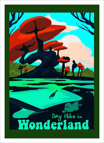 Wonderland Hike