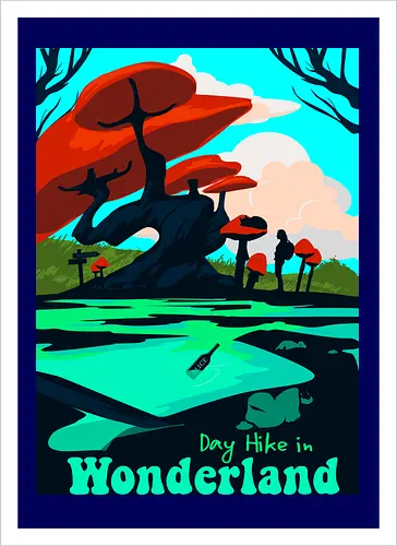 Wonderland Hike