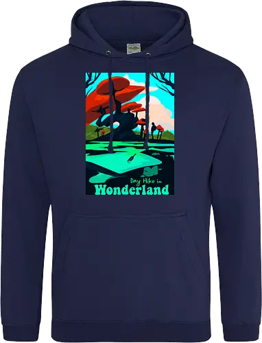 Wonderland Hike