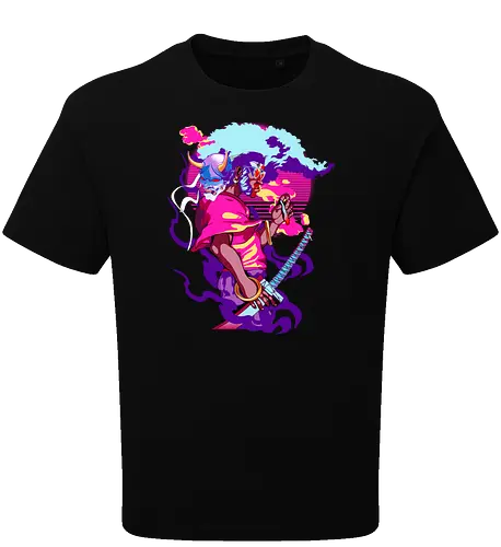 Neon Afro
