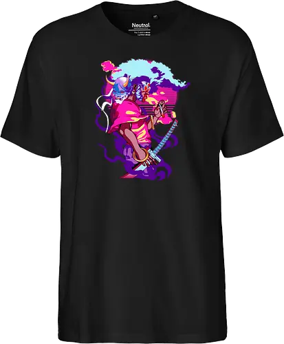 Neon Afro
