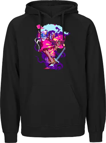 Neon Afro