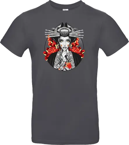 Irezumi Geisha II