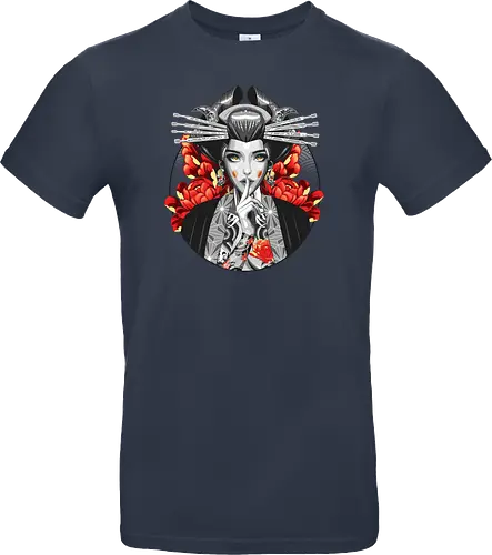 Irezumi Geisha II