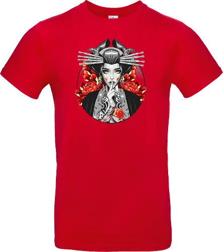 Irezumi Geisha II