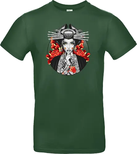 Irezumi Geisha II