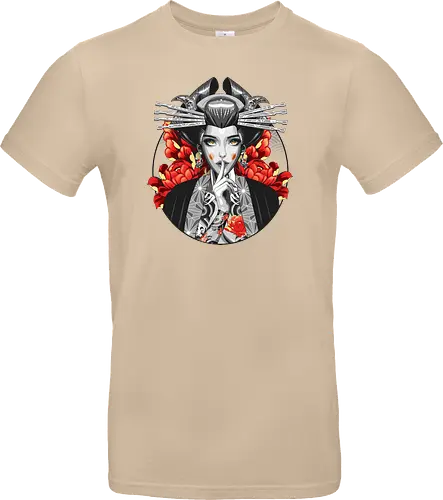 Irezumi Geisha II