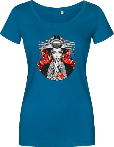 Irezumi Geisha II