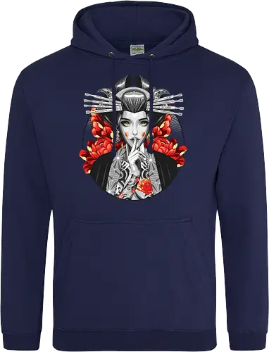 Irezumi Geisha II