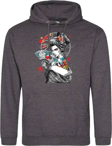 Irezume Geisha I
