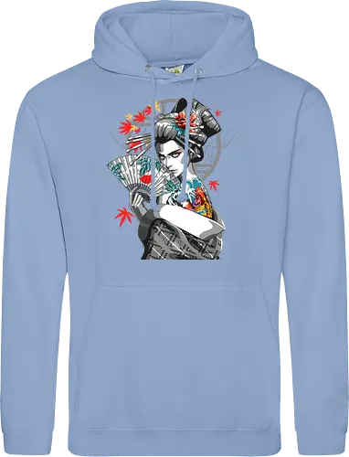 Irezume Geisha I