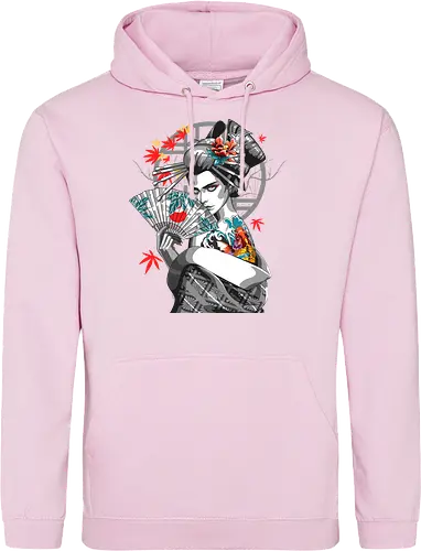 Irezume Geisha I