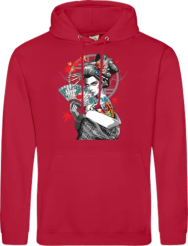 Irezume Geisha I