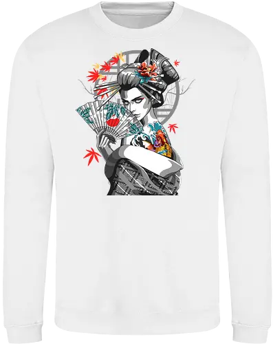 Irezume Geisha I