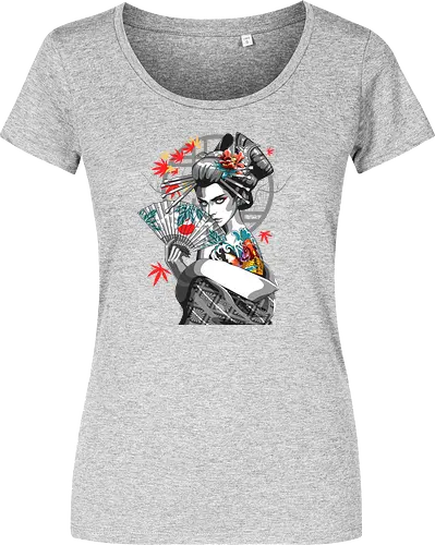 Irezume Geisha I